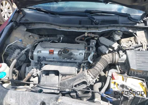 2011 Honda Accord 2.4 Lx-P from USA, damaged, VIN 1HGCP2F49BA091251